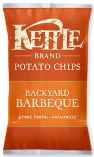 Potato Chips - Backyard BBQ (Kettle)